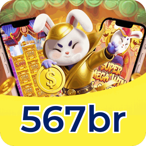 Login rápido no app 567br