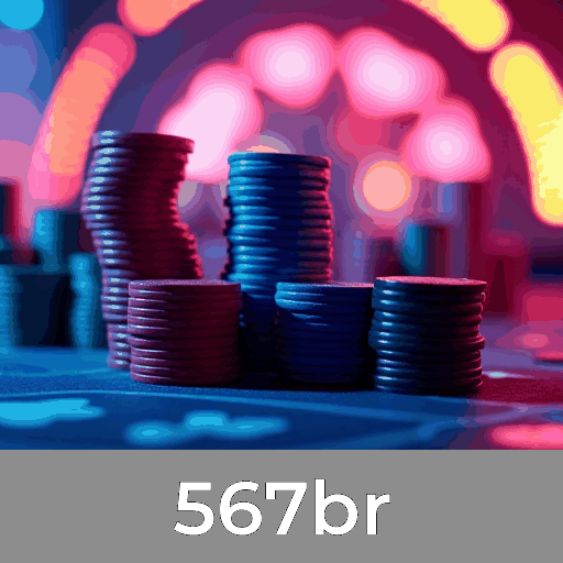 567br: Explore Jogos de Cassino com Diversidade e Emoção